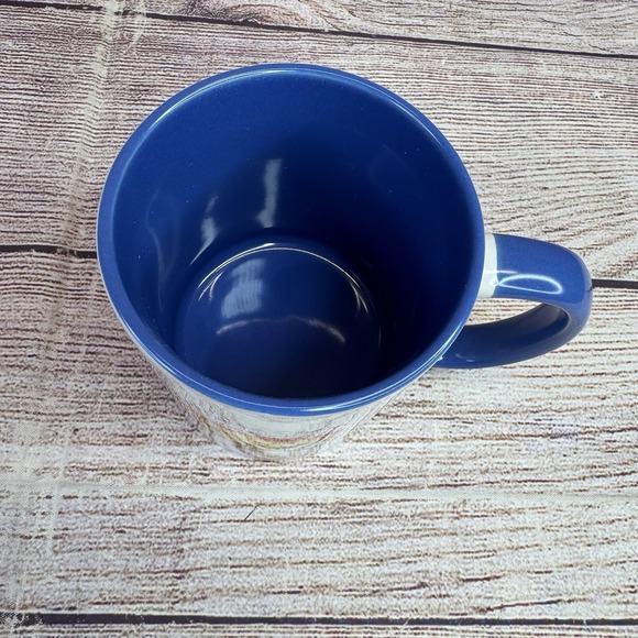 Retro Punta‎ Cana Dominican Republic Mug Tropical Design 11oz Ceramic Souvenir - Picture 6 of 9